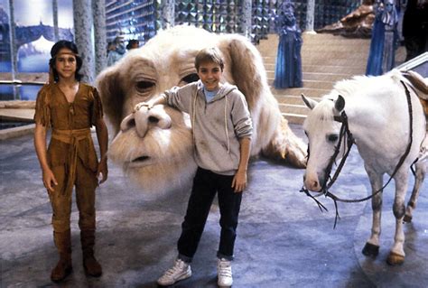 The Neverending Story Ii The Next Chapter