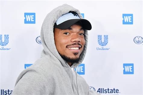 Chance The Rapper And Common As Captains And Performers For Nba All