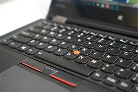 Lenovo Thinkpad Yoga 260 Review A Flexible Business Laptop Windows