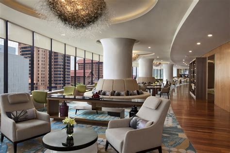 Executive Club Lounge Hotel Lounge Lounge Design Hotel Lobby
