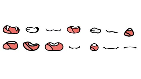 Gatcha Mouths / I'm behind the times and i'm unaware what the term