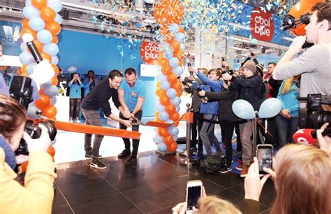 Coolblue Opent Grootste Winkel In Den Haag Emerce
