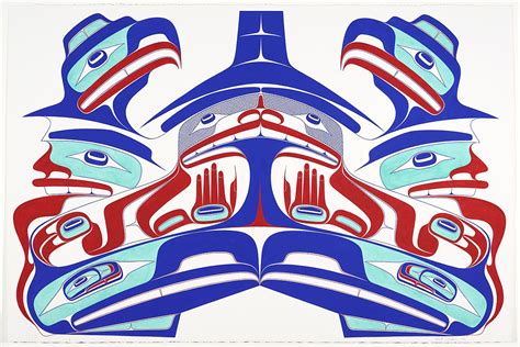 Robert Davidson Mcmichael Canadian Art Collection