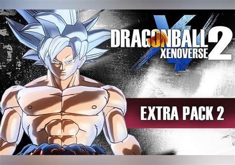 Kaufen Sie Dragon Ball Xenoverse 2 Extra Dlc Pack 2 Steam T Cd