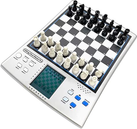 Handheld Electronic Chess Game