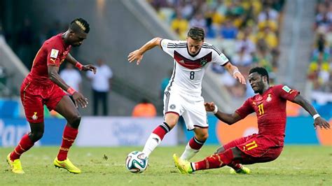 Germany V Ghana ‹ 2014 Fifa World Cup ‹ Match Of The Day Live