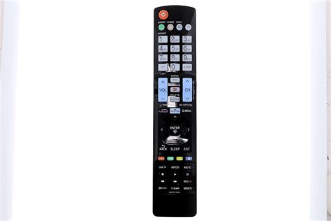 Aurabeam AKB Replacement HDTV Remote Control For LG TV AKB With D Button