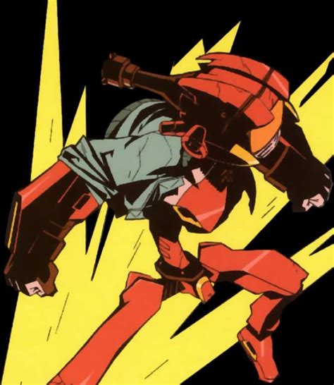 Atomsk Flcl Absolute Anime