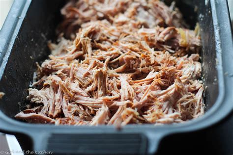 For the most perfectly spiced, cooked, tender, juicy place the diced onion, garlic and orange juice in the slow cooker. Crock Pot Pulled Pork…One Pot and 4 Ingredients!