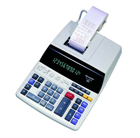 Top 10 Best Printing Calculators In 2021 Reviews Buyers Guide