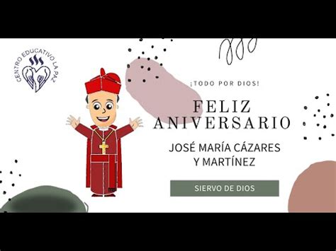 José María Cázares y Martínez YouTube