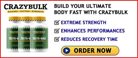 Testo Max Reviews Boost Testosterone After Steroid Cycle