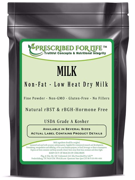 Milkman Instant Low Fat Dry Powdered Milk