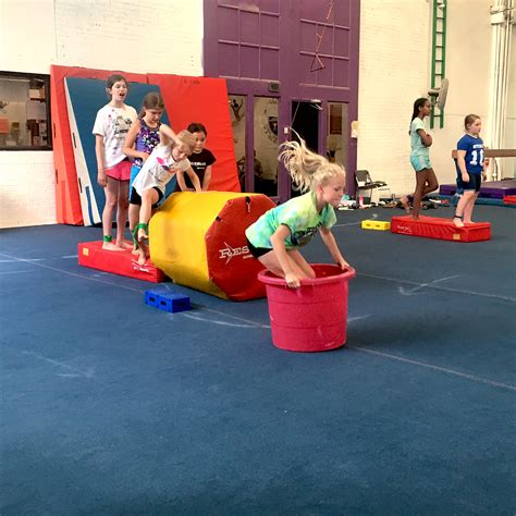 Gymkhana Gymnastics Summer Camps Pittsburgh Parent