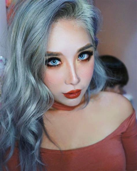 479 likes 6 comments colored lenses ttd eye on instagram “ xiaxue real crystal colorlense
