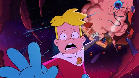 Final Space Hd Backgrounds Pictures Images