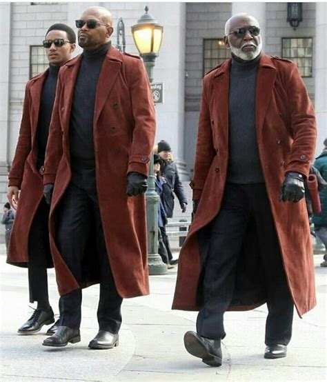 Fashion Which Of These Men Look Cute On The Mafia Suit See Photos Naijafinix