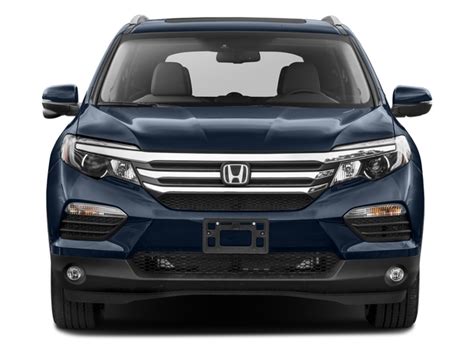 2016 Honda Pilot Utility 4d Ex L Navigation Awd V6 Prices Values