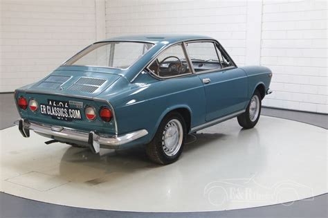 Fiat 850 Sport Coupe A La Venta En Erclassics