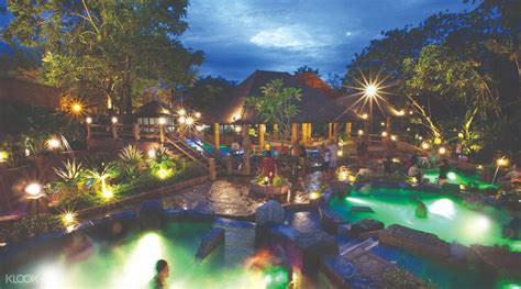 Access to water park, amusement park, tiger valley, tin valley, petting zoo and hot springs & spa. Lost World of Tambun Crystal Spa in Ipoh - Klook Malaysia