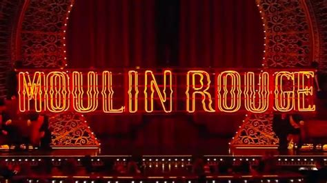 Moulin Rouge The Musical West End Opening Date And Tickets All You
