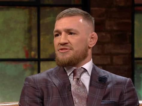conor mcgregor apologizes for saying faggot after ufc fight but is it enough