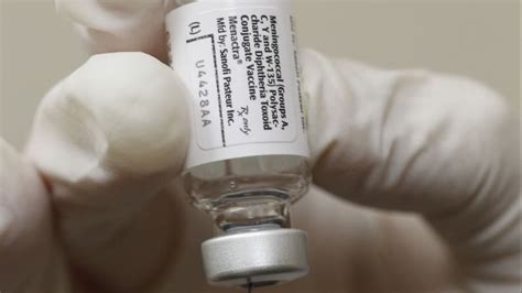 Cdc Considers Meningitis Vaccine