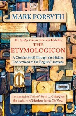 Edmond baudoin has 78 books on goodreads with 3369 ratings. The Etymologicon: A Circular Stroll through the Hidden ...