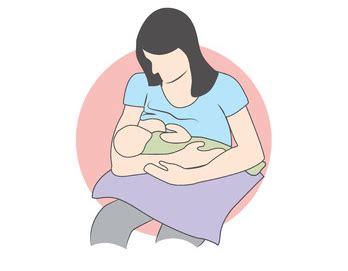 La lactancia materna es el proceso por el que la madre alimenta a su hijo recién nacido a través de en este vídeo, elaborado por los estudiantes, se pueden encontrar las diferentes posiciones de. Las principales posiciones para la lactancia - Embarazo y ...