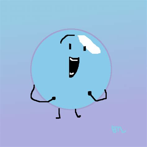 Pixilart Bfb Bubble By Bentheleader