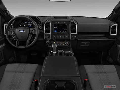 2019 Ford F 150 Interior