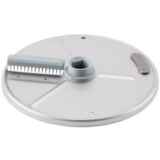 Maybe you would like to learn more about one of these? Robot Coupe 4 x 4mm Julienne Disc Shredding Cabbage 27047 - Magimix Spares