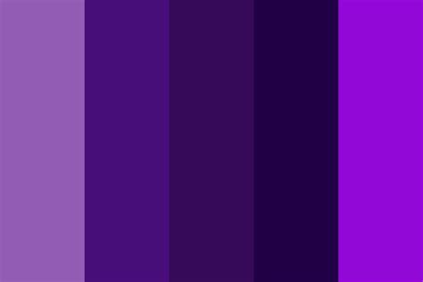 Ails Purple Skin Color Palette Skin Color Palette Purple Color