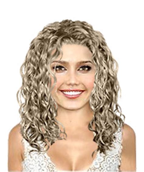 Easy hairdos for older women in life. Same Haircut Different Styles : Hairstyles | TheHairStyler.com