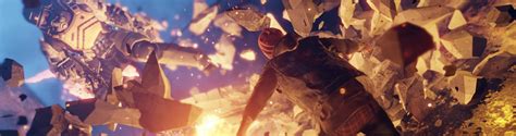 Infamous Second Son Ps4 Review By All Your Powers Combined Vg247