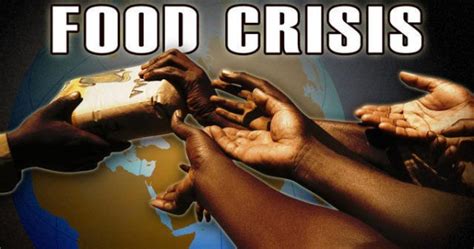 20 Signs Of Incoming Global Food Crisis The Watchers