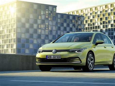 Volkswagen Golf Dane Techniczne AutoCentrum Pl