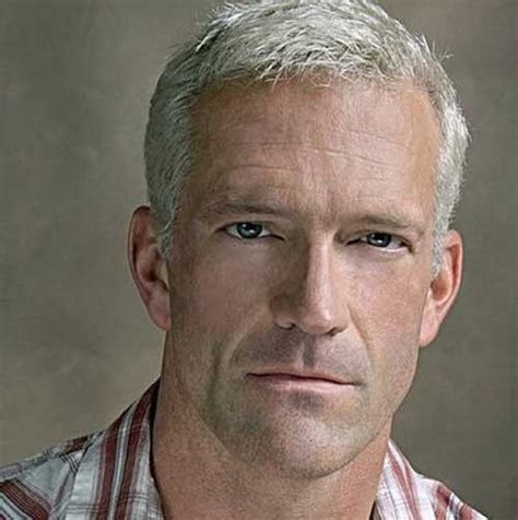 Use a professional shampoo and a professional conditioner, look for a advice of a professional in your city to receive a great haircut and color if necessary. Older Men Haircuts: 35 Best Hairstyles for Men Over 50 ...