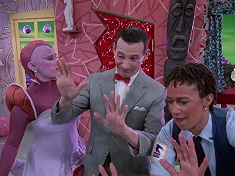 Pee Wee S Playhouse Playhouse In Outer Space TV Episode IMDb