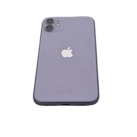 Apple Iphone 11 64gb Purple Unlocked Own4less