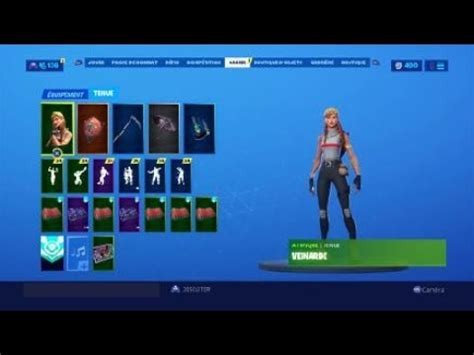 Venn.has been a real game changer for my skin. J'ACHÈTE LE NOUVEAU SKIN "VEINARDE" SUR FORTNITE !!! - YouTube