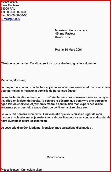 Voici un modèle gratuit de lettre de motivation qui vous permettra de postuler en tant que stagiaire. Lettre De Motivation Aide A Domicile Sans Diplome Avec ...