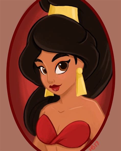 Pin By Ashley Bennett On Aladdin Disney Princess Art Disney Cartoon