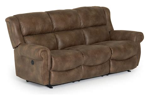 Best Home Furnishings Terrill Transitional Power Space Saver Reclining