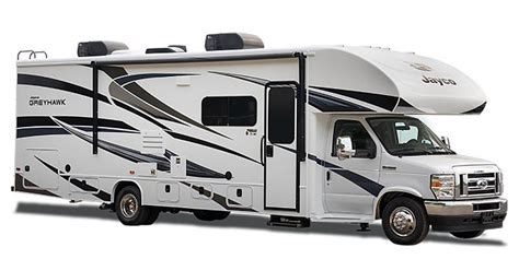 2022 Jayco Greyhawk 30z Class C Specs