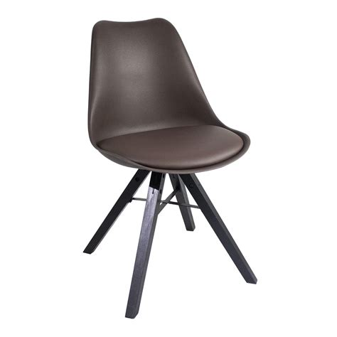 Free shipping for many items! Eames DSW Upholstered Dining Chairs Mid Century Modern Style Accent Leisure Reception Side Chair ...