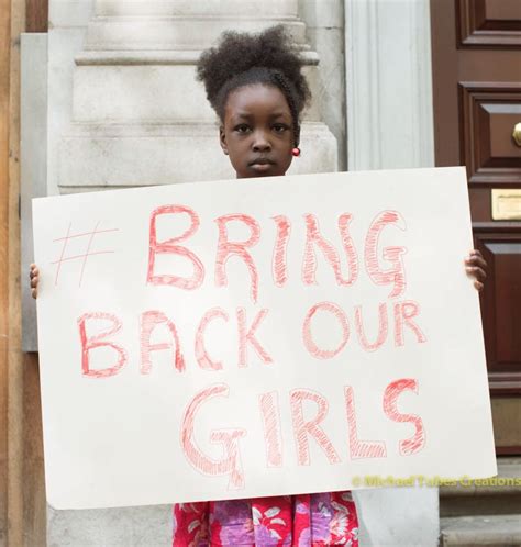 In Pictures Bringbackourgirls Protest In London Latest Nigeria News Nigerian News Your