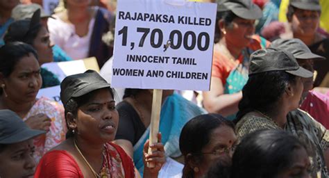 Un Votes Again To Urge Sri Lanka To Investigate War Deaths Channel 4 News