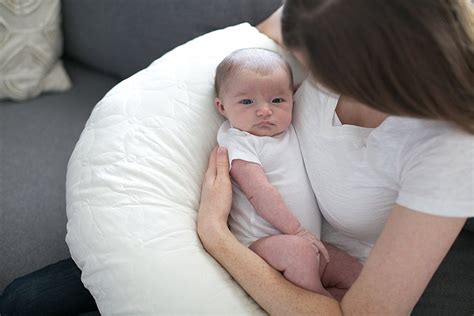 The 7 Best Nursing Pillows To Make Breastfeeding As Comfortable As It