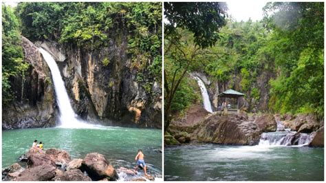 Tinago Falls Bilirans Hidden Gem